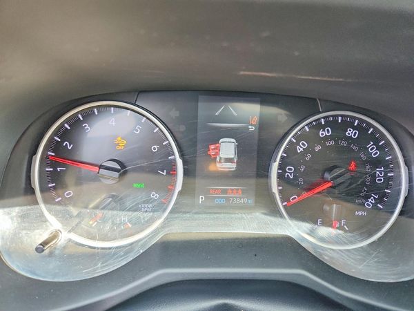 2022 TOYOTA RAV4