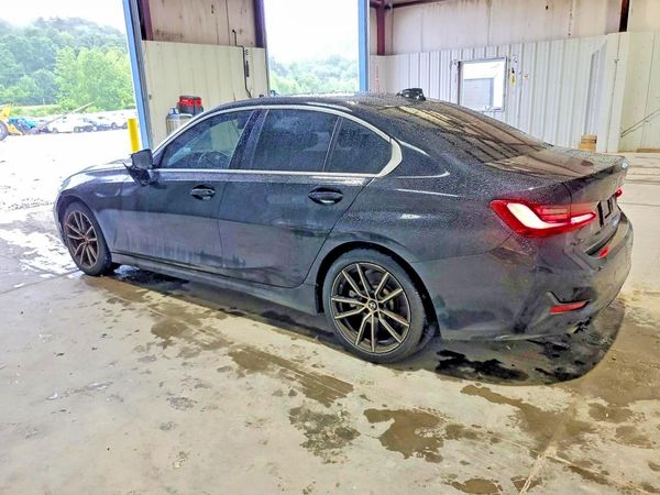 2019 BMW 330I