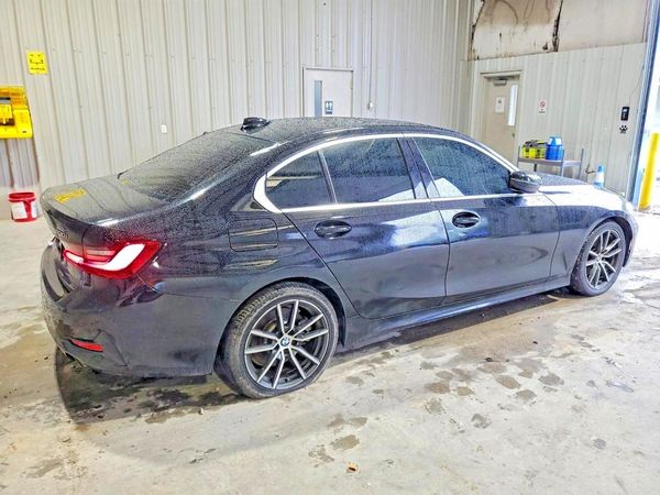 2019 BMW 330I