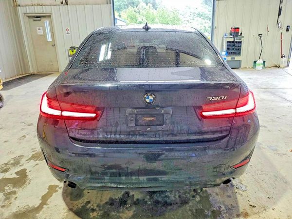2019 BMW 330I