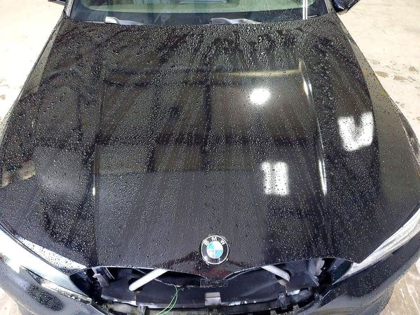 2019 BMW 330I