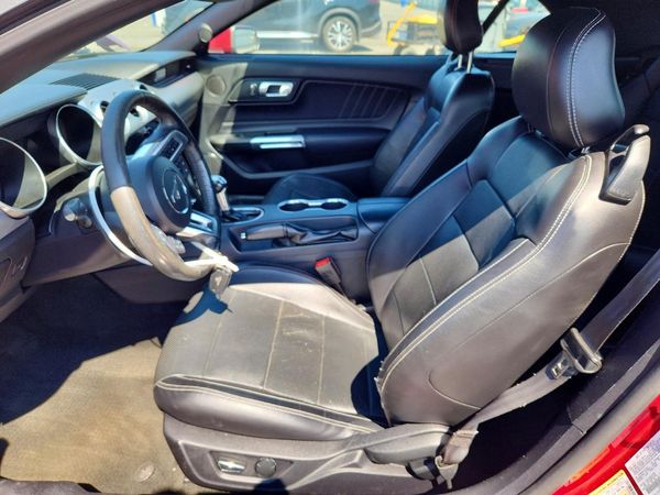 2018 FORD MUSTANG I4 Convertible