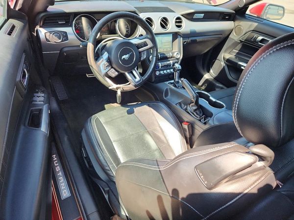2018 FORD MUSTANG I4 Convertible
