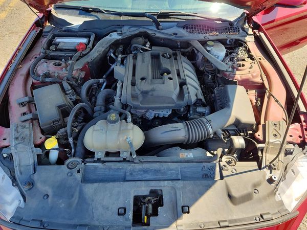 2018 FORD MUSTANG I4 Convertible