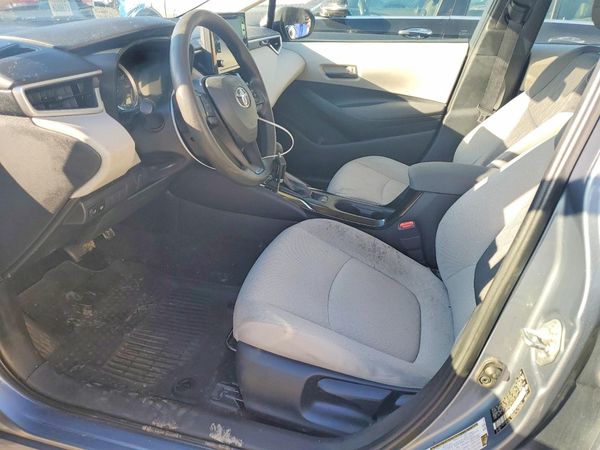 2022 TOYOTA COROLLA