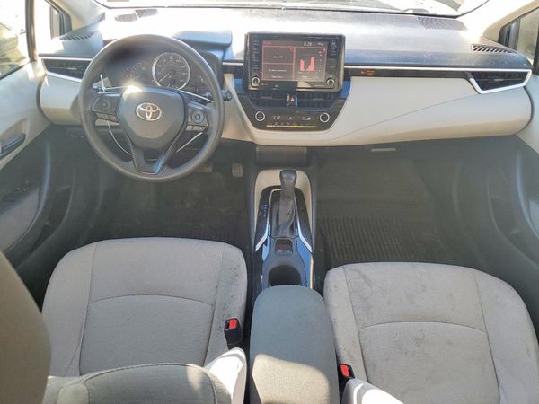2022 TOYOTA COROLLA