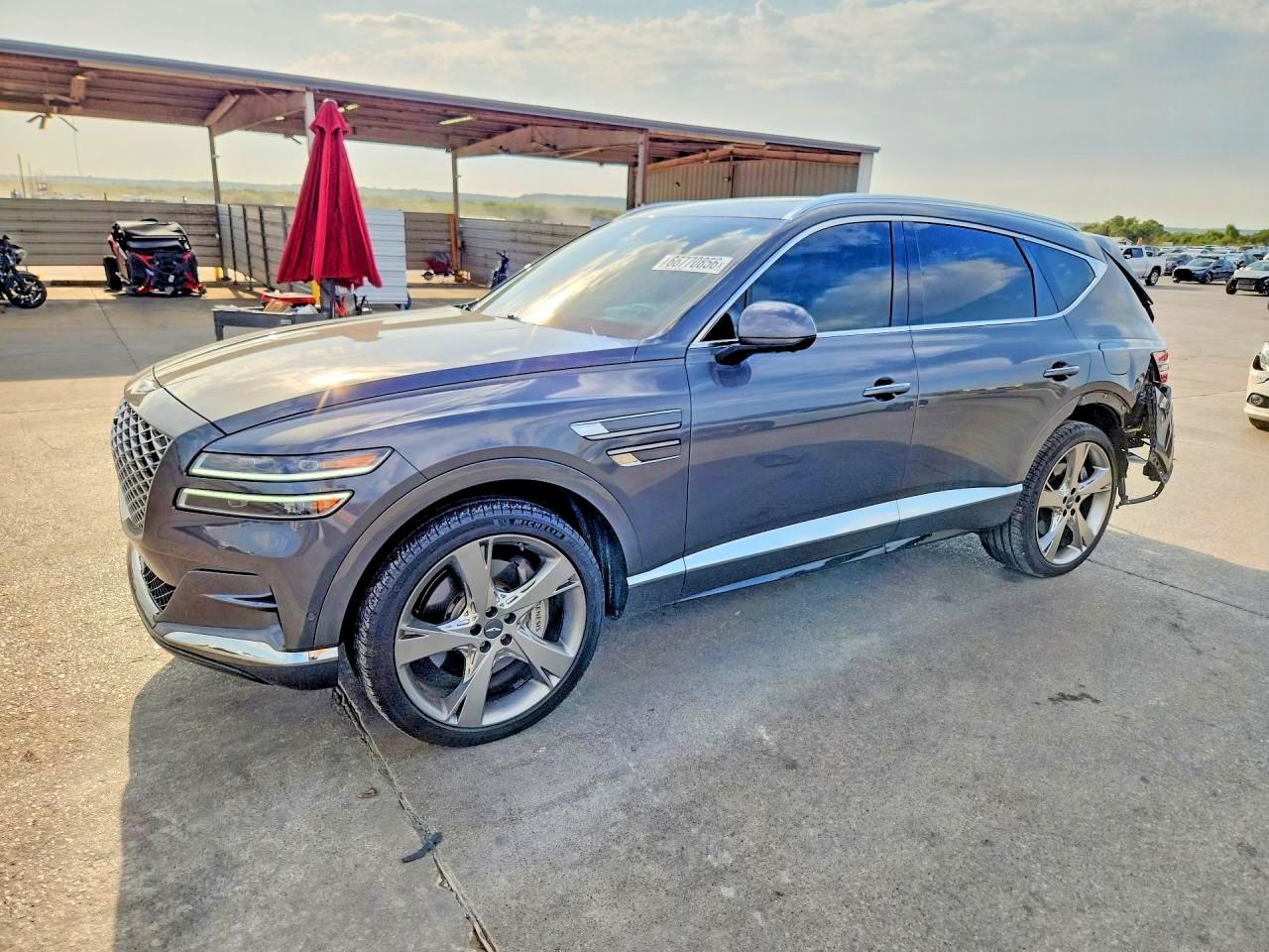 2023 GENESIS GV80
