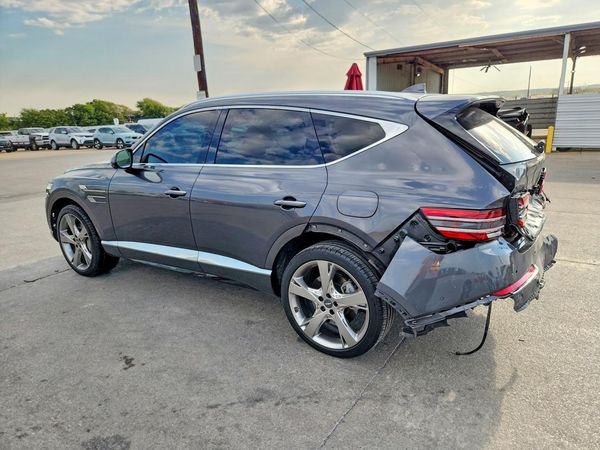 2023 GENESIS GV80