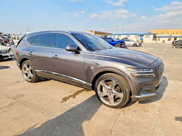 2023 GENESIS GV80
