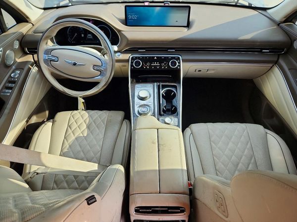 2023 GENESIS GV80