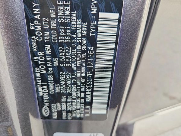 2023 GENESIS GV80