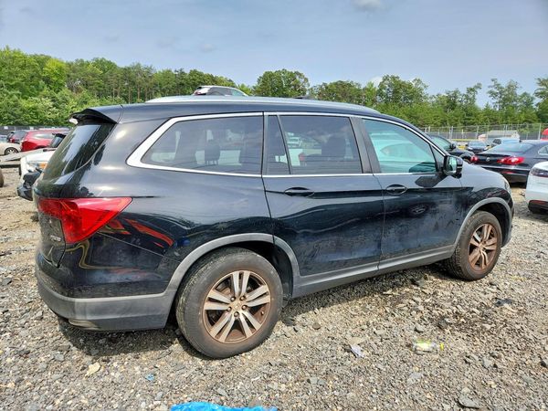 2016 HONDA PILOT EXL