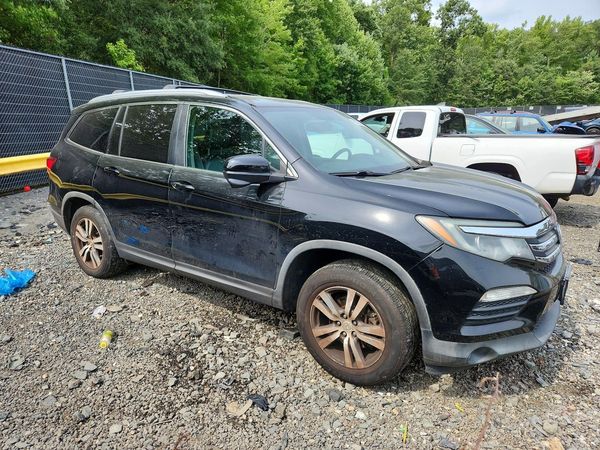 2016 HONDA PILOT EXL