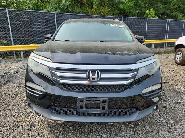 2016 HONDA PILOT EXL