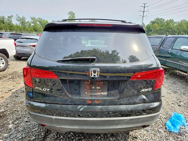 2016 HONDA PILOT EXL