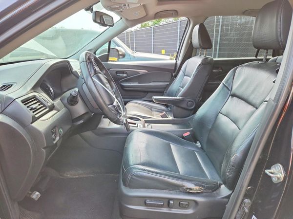 2016 HONDA PILOT EXL