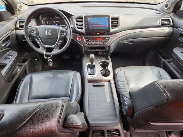 2016 HONDA PILOT EXL