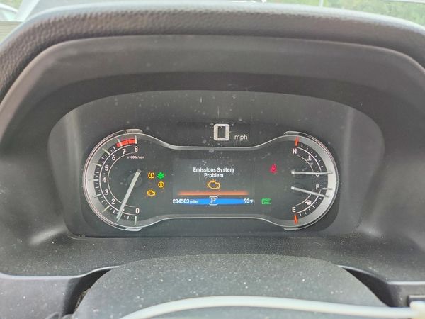 2016 HONDA PILOT EXL