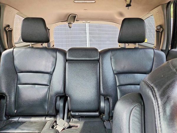 2016 HONDA PILOT EXL