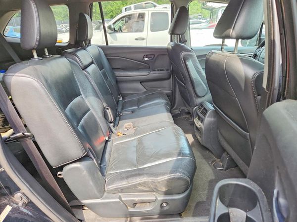 2016 HONDA PILOT EXL