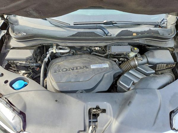2016 HONDA PILOT EXL