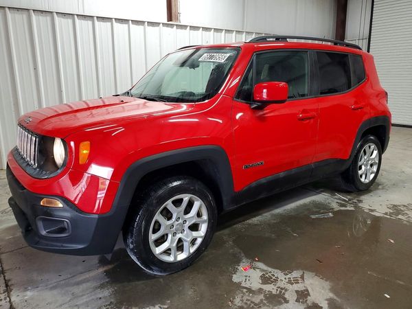 2017 JEEP RENEGADE