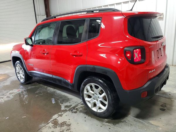 2017 JEEP RENEGADE