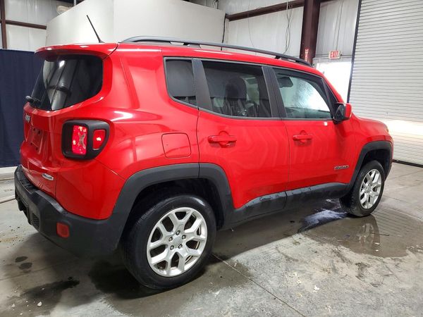 2017 JEEP RENEGADE