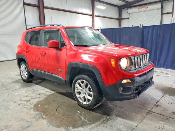 2017 JEEP RENEGADE