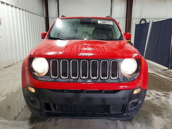 2017 JEEP RENEGADE