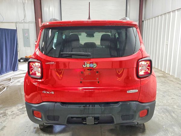 2017 JEEP RENEGADE