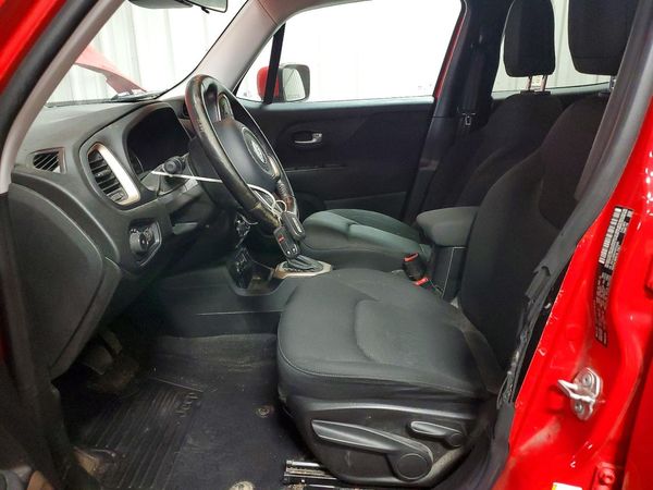 2017 JEEP RENEGADE