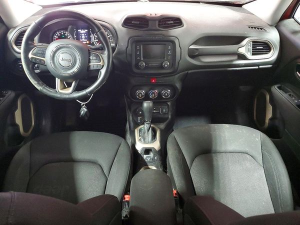 2017 JEEP RENEGADE