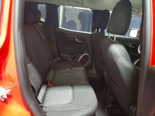 2017 JEEP RENEGADE