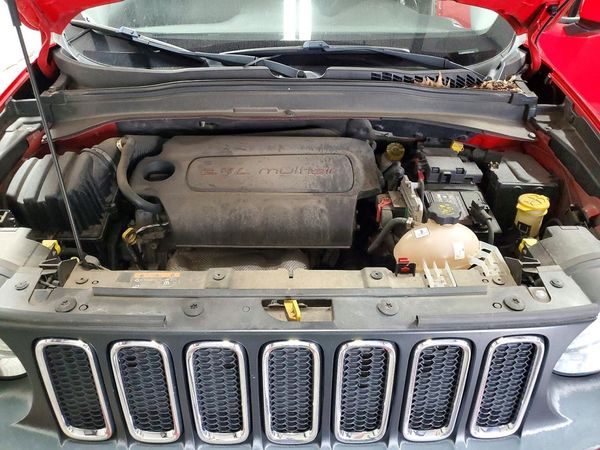 2017 JEEP RENEGADE