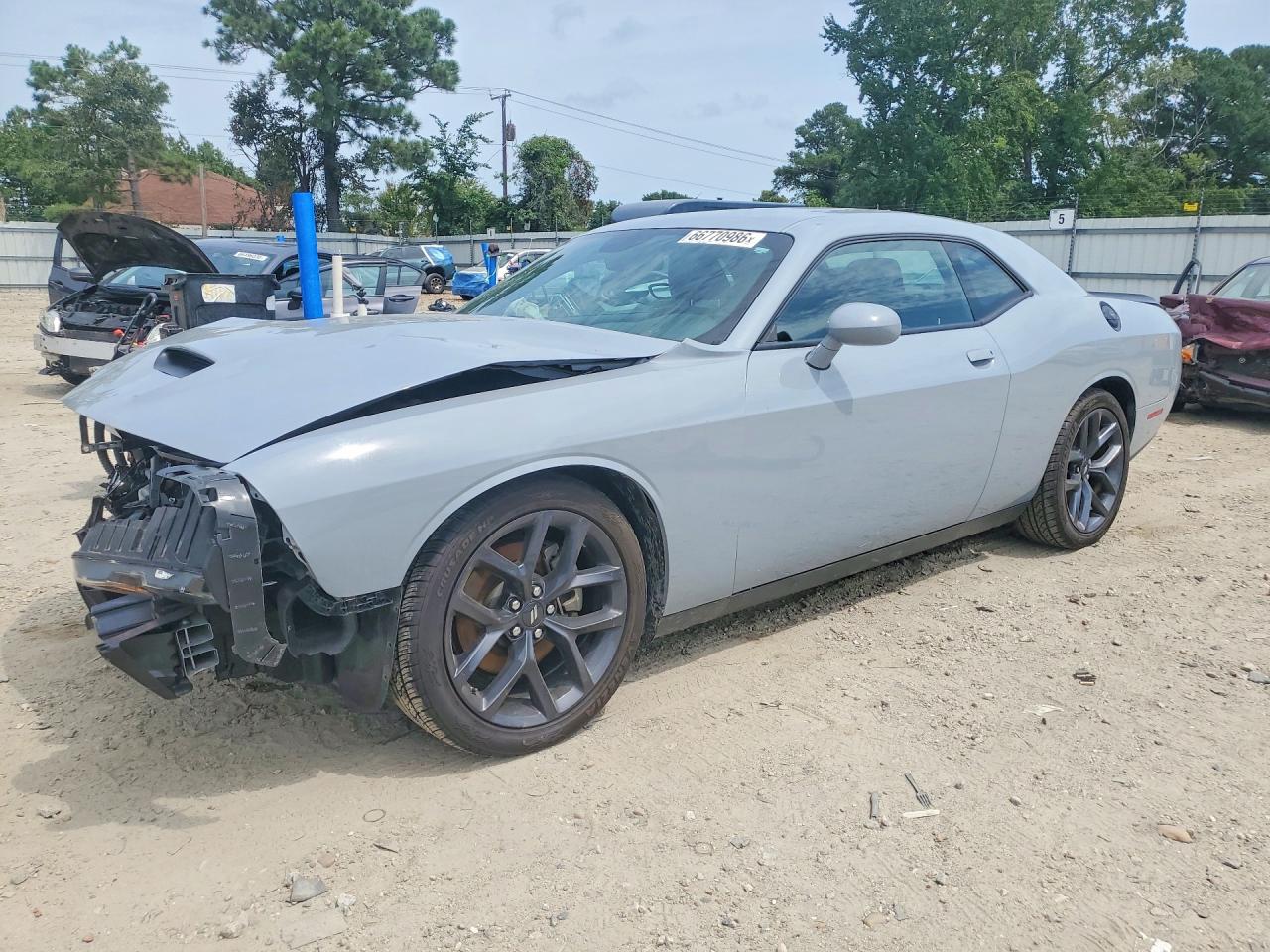 2022 DODGE CHALLENGER GT