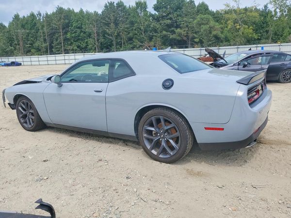 2022 DODGE CHALLENGER GT