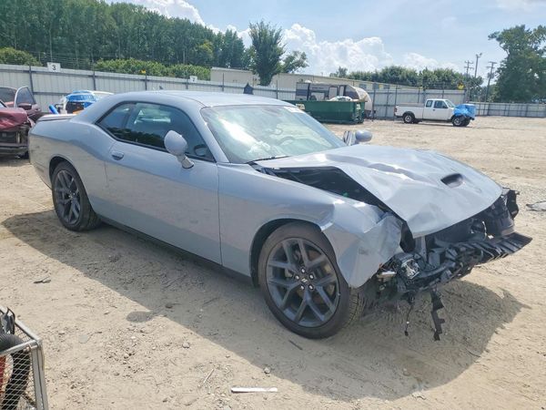 2022 DODGE CHALLENGER GT
