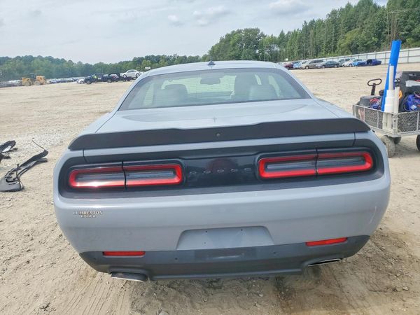 2022 DODGE CHALLENGER GT