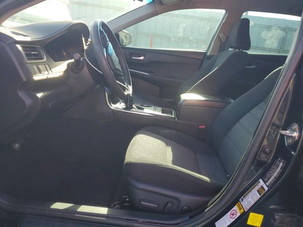 2016 TOYOTA CAMRY SOLA Hybrid — DENT