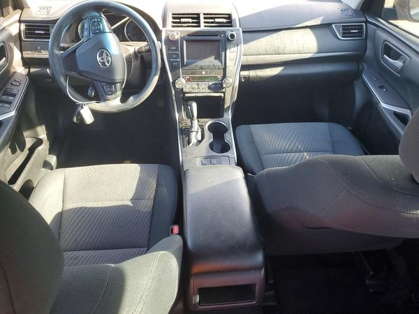 2016 TOYOTA CAMRY SOLA Hybrid — CKPT