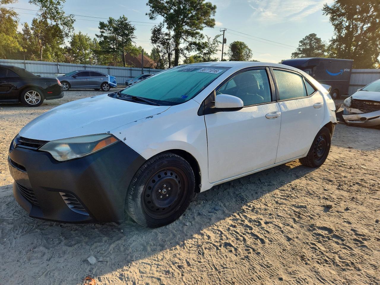 2015 TOYOTA COROLLA L/LE