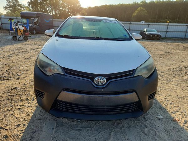2015 TOYOTA COROLLA L/LE