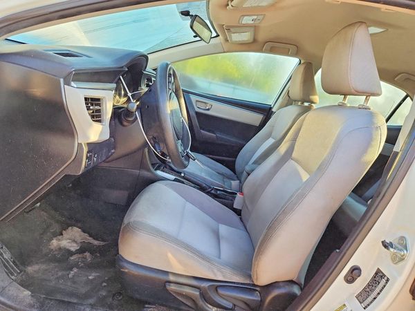 2015 TOYOTA COROLLA L/LE