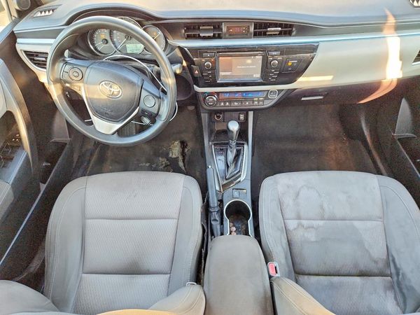 2015 TOYOTA COROLLA L/LE