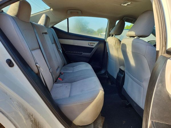 2015 TOYOTA COROLLA L/LE