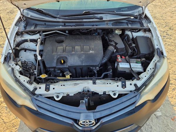2015 TOYOTA COROLLA L/LE