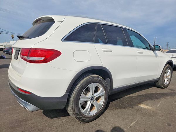 2018 MERCEDES-BENZ GLC GLC300