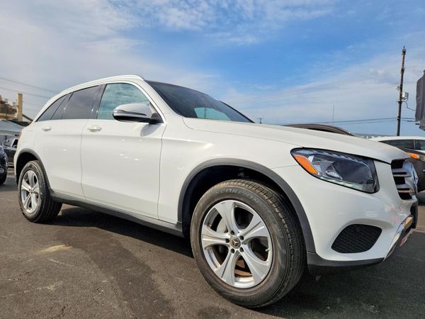 2018 MERCEDES-BENZ GLC GLC300