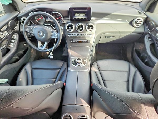 2018 MERCEDES-BENZ GLC GLC300